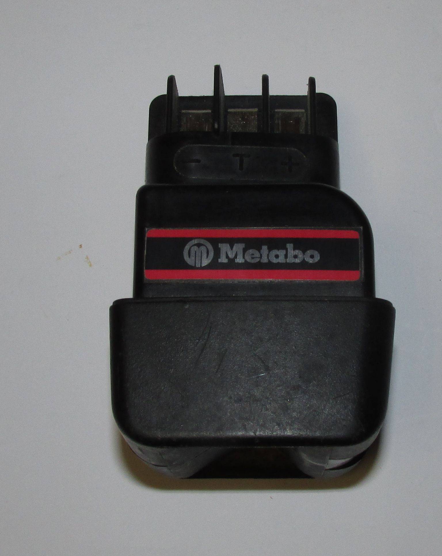Akkureparatur - Zellentausch - Metabo 84412139000 - 4,8 Volt Akku