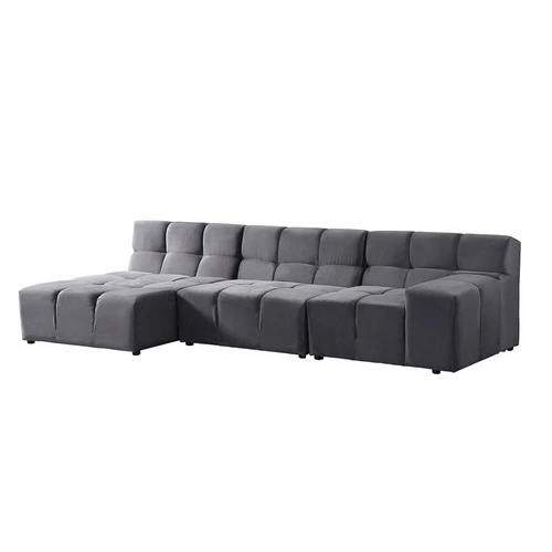 MODULARES SOFA ORLENA XL - LINKS - Farbe: Anthrazit, Größe: XL - Links MODULARES SOFA ORLENA XL - LINKS - Farbe: Anthrazit, Größe: XL - Links