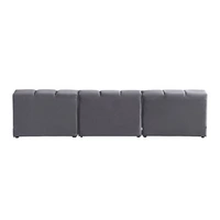 MODULARES SOFA ORLENA XL - LINKS - Farbe: Anthrazit, Größe: XL - Links MODULARES SOFA ORLENA XL - LINKS - Farbe: Anthrazit, Größe: XL - Links