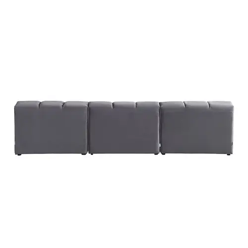 MODULARES SOFA ORLENA XL - LINKS - Farbe: Anthrazit, Größe: XL - Links MODULARES SOFA ORLENA XL - LINKS - Farbe: Anthrazit, Größe: XL - Links