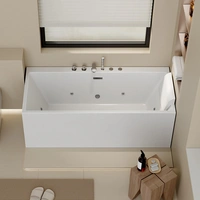 BADEWANNE AMBER - Ausführung: Mit Whirlpool Funktion BADEWANNE AMBER - Ausführung: Mit Whirlpool Funktion