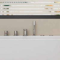 BADEWANNE AMBER - Ausführung: Mit Whirlpool Funktion BADEWANNE AMBER - Ausführung: Mit Whirlpool Funktion