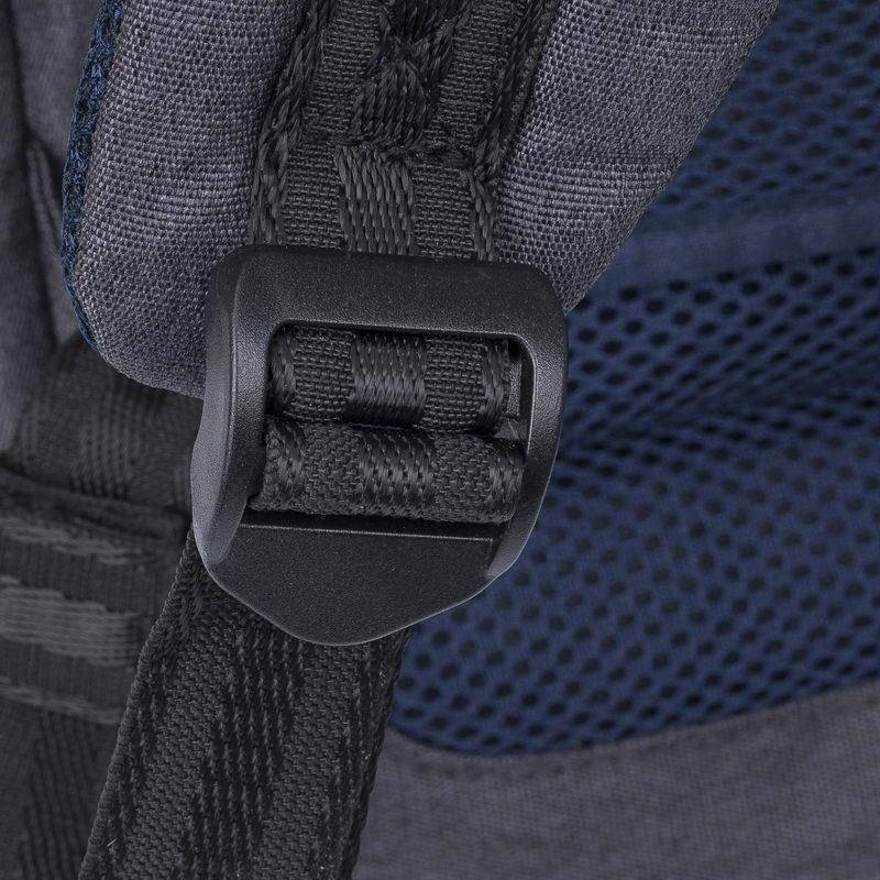 Riva NB Rucksack Suzuka 16,0 schwarz 7765 Multimedia-Technik Notebook-Rucksack