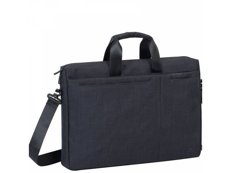 Riva NB Tasche Biscayne 17,3 schwarz 8355 Multimedia-Technik Notebooktaschen