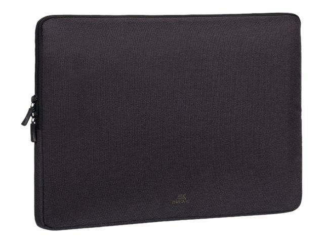 Riva NB Sleeve Suzuka 15,6 schwarz 7705 Multimedia-Technik Notebook-Sleeve