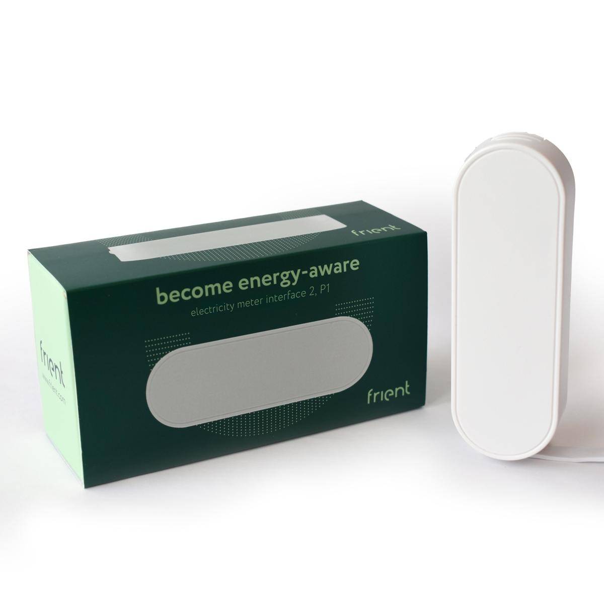 FRIZEMIZB-151 - Electricity Meter Interface 2, P1 (Zigbee)