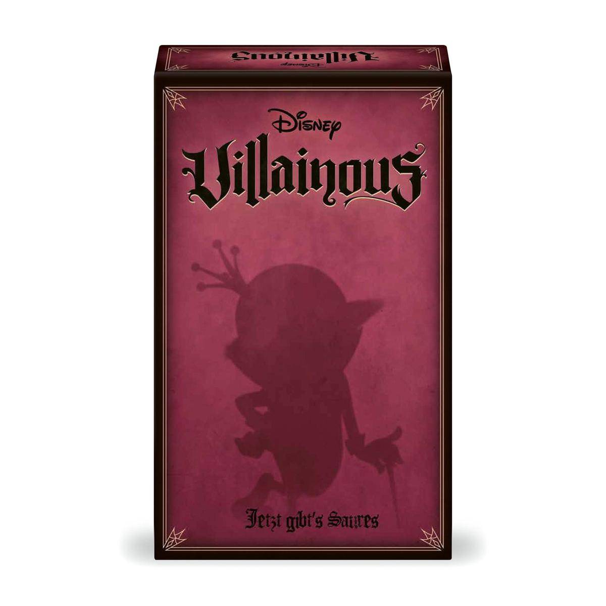 22844 - Disney Villainous Jetzt gibts Saures (DE)