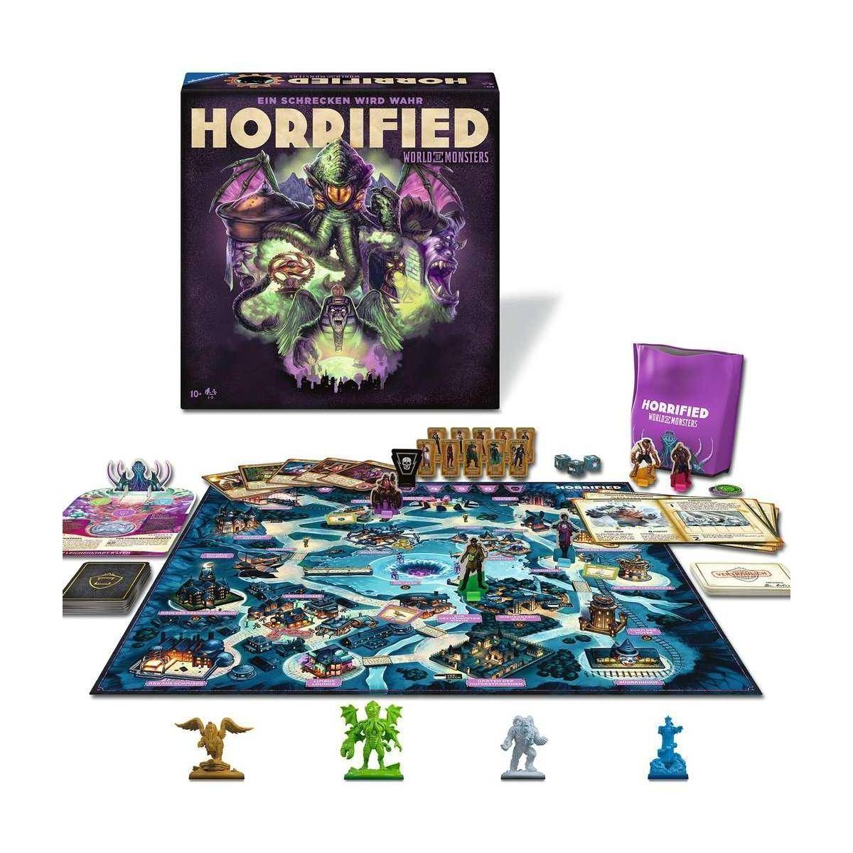 RAV22892 - Horrified World of Monsters (DE)