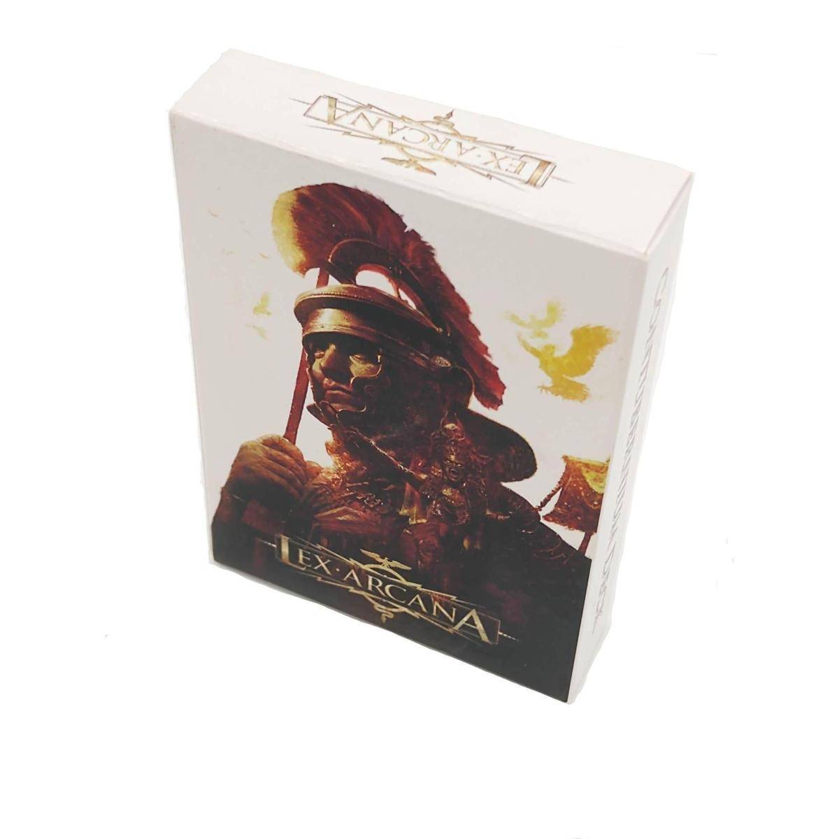 UHR08303 - Lex Arcana: Contubernium Deck (DE)