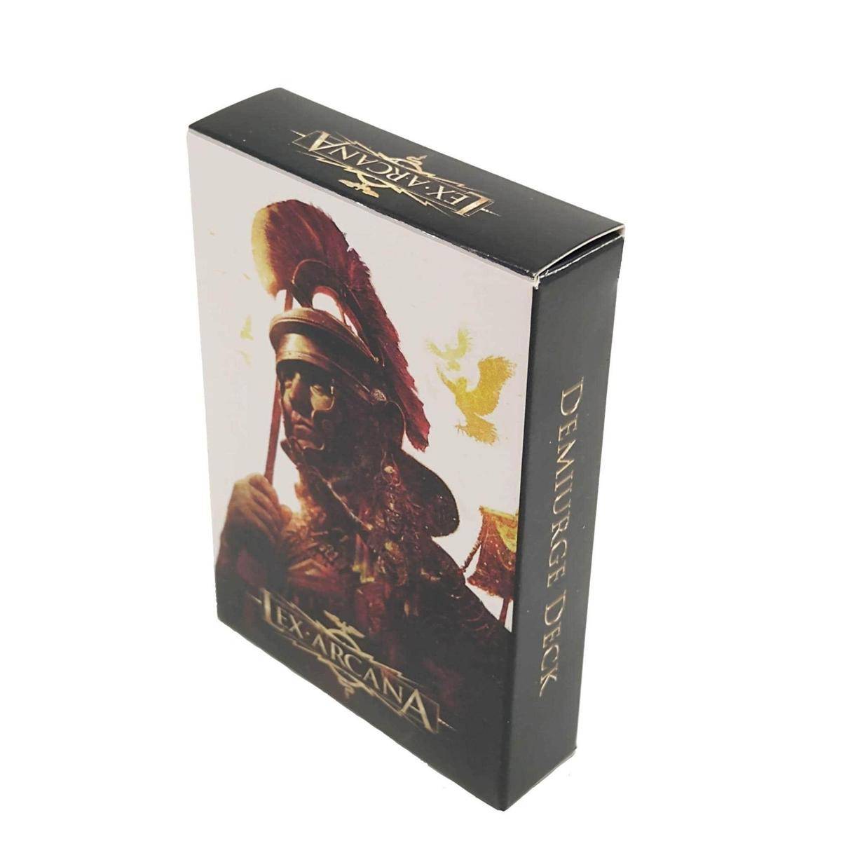 UHR08304 - Lex Arcana: Demiurgus Deck (DE)