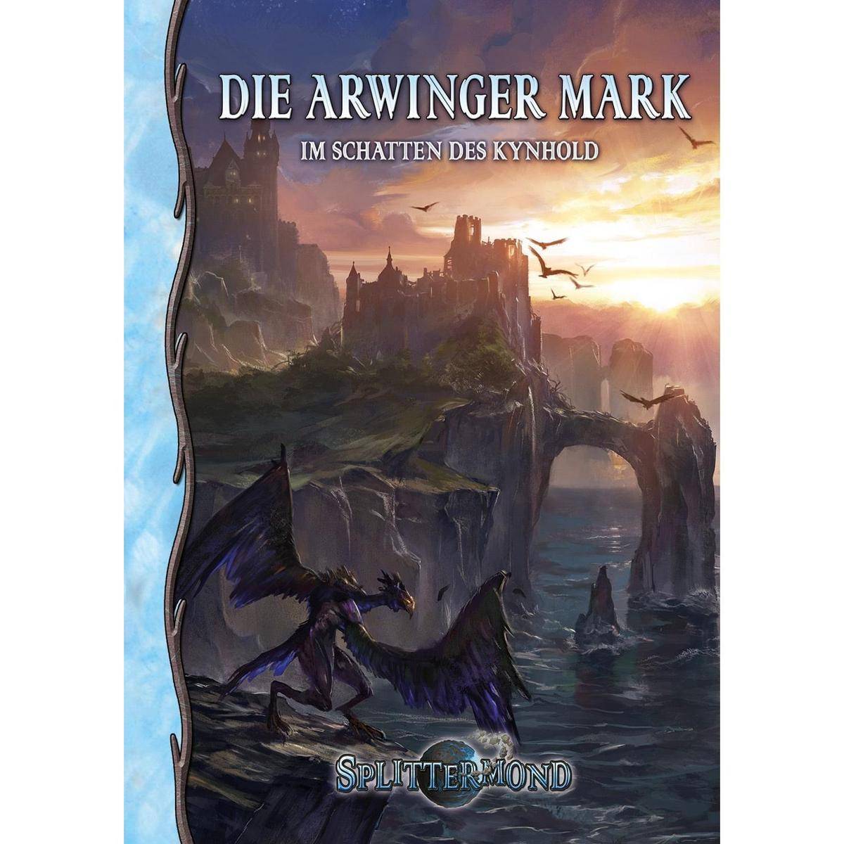 UHR1201R - Splittermond: Die Arwinger Mark Im Schatten des Kynhold (DE)