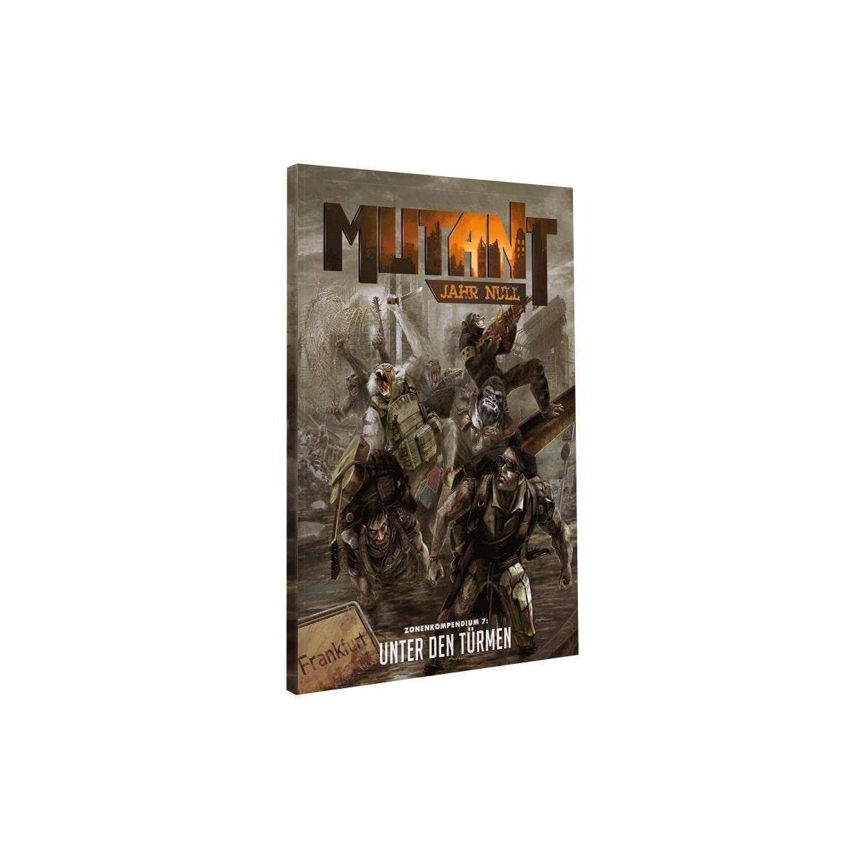 UHR06020 - Mutant Jahr Null: Unter den Türmen (DE)