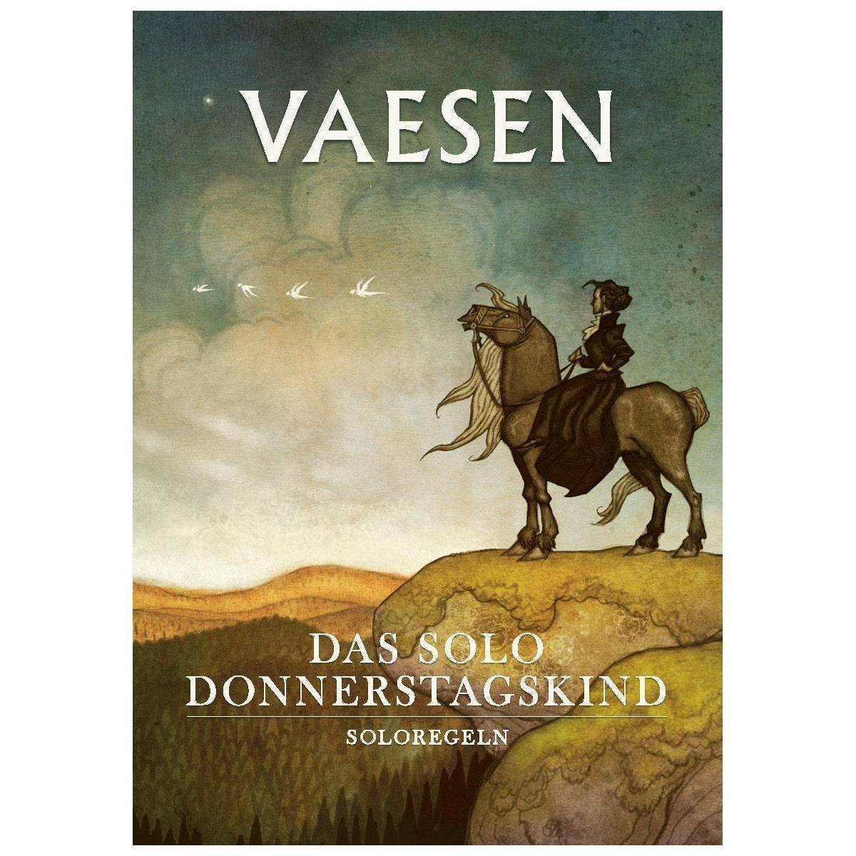 UHR06306 - Vaesen: Donnerstagskind - Soloregeln (DE)