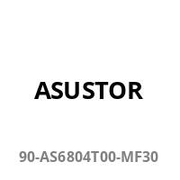 ASUSTOR NAS AS6804T Lockerstor Gen 3, 4-Bay