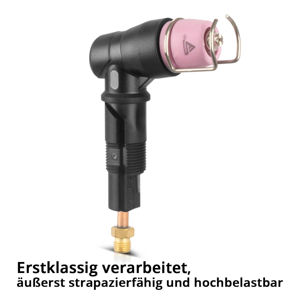 STAHLWERK Plasmaschneider-Brennerkopf P-60 für CUT Plasmaschneidbrenner