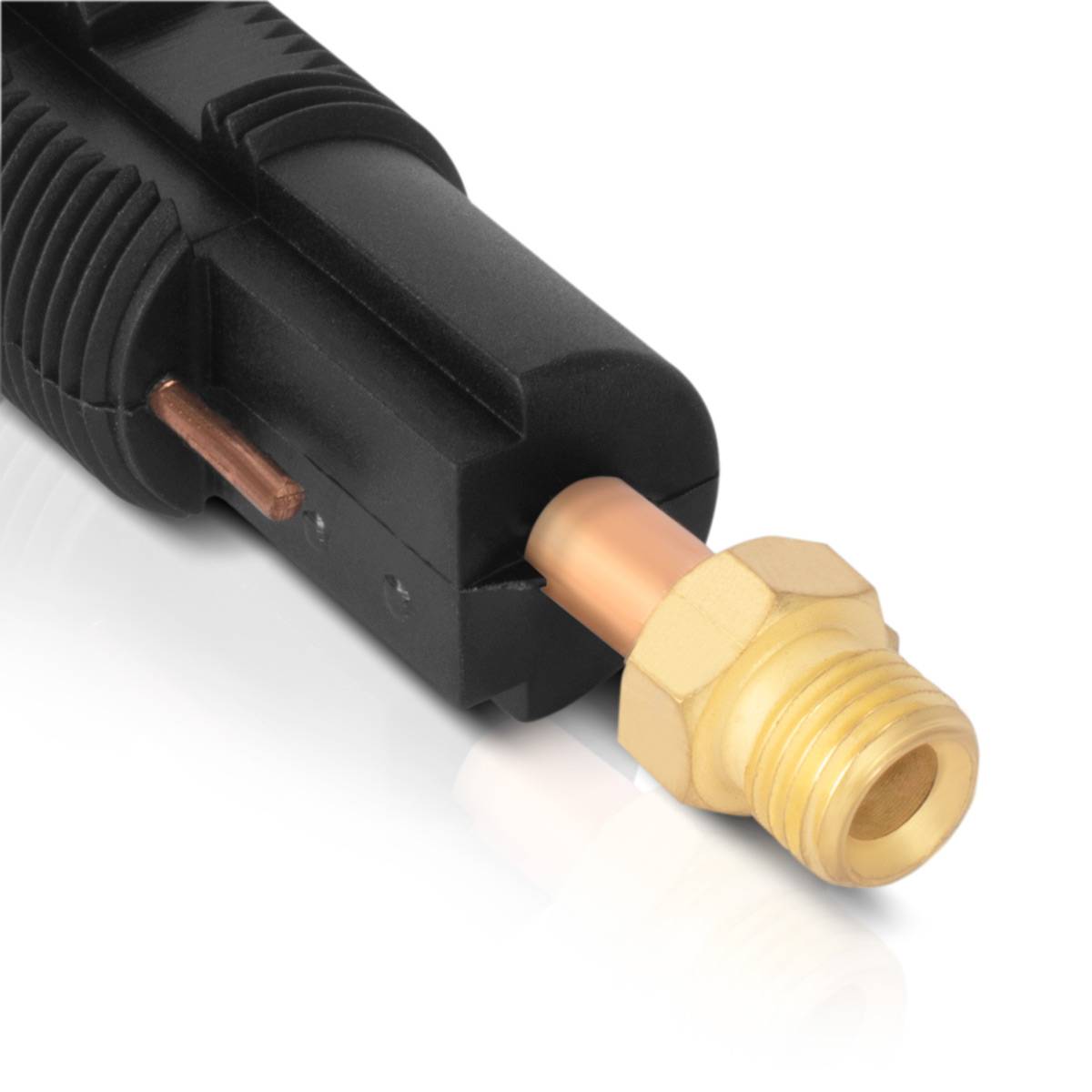 STAHLWERK Plasmaschneider-Brennerkopf P-60 für CUT Plasmaschneidbrenner