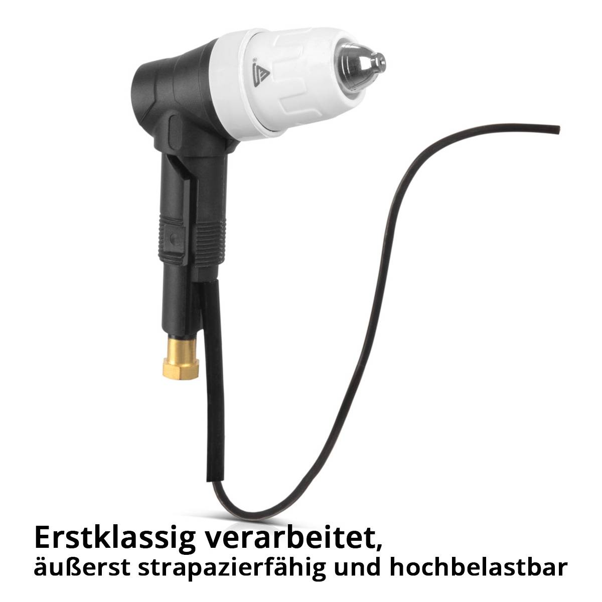 STAHLWERK Plasmaschneider-Brennerkopf P-80 für CUT Plasmaschneidbrenner