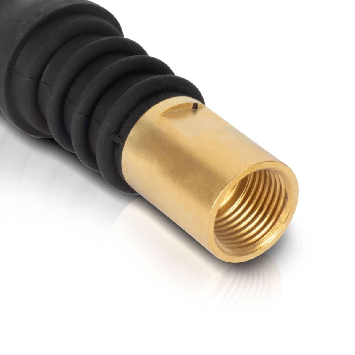 STAHLWERK WIG-Brennerkopf WP-26F mit Flex-Kopf für WIG-Schweißbrenner