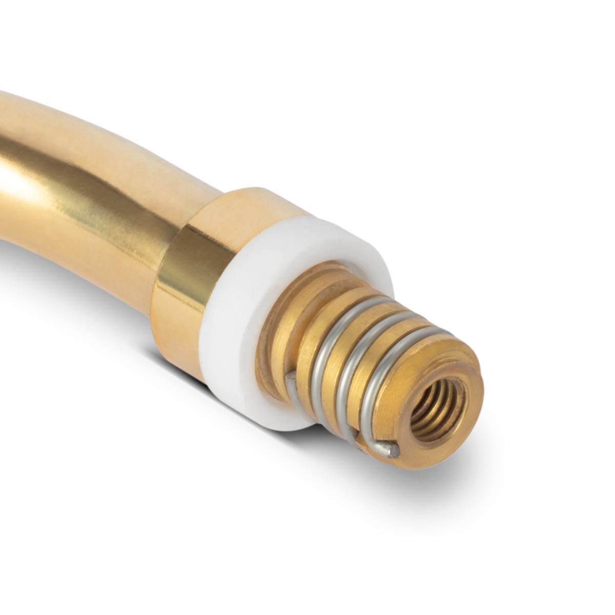 STAHLWERK MIG MAG Brennerhals AK25 / MB25 für MIG MAG Schweißbrenner