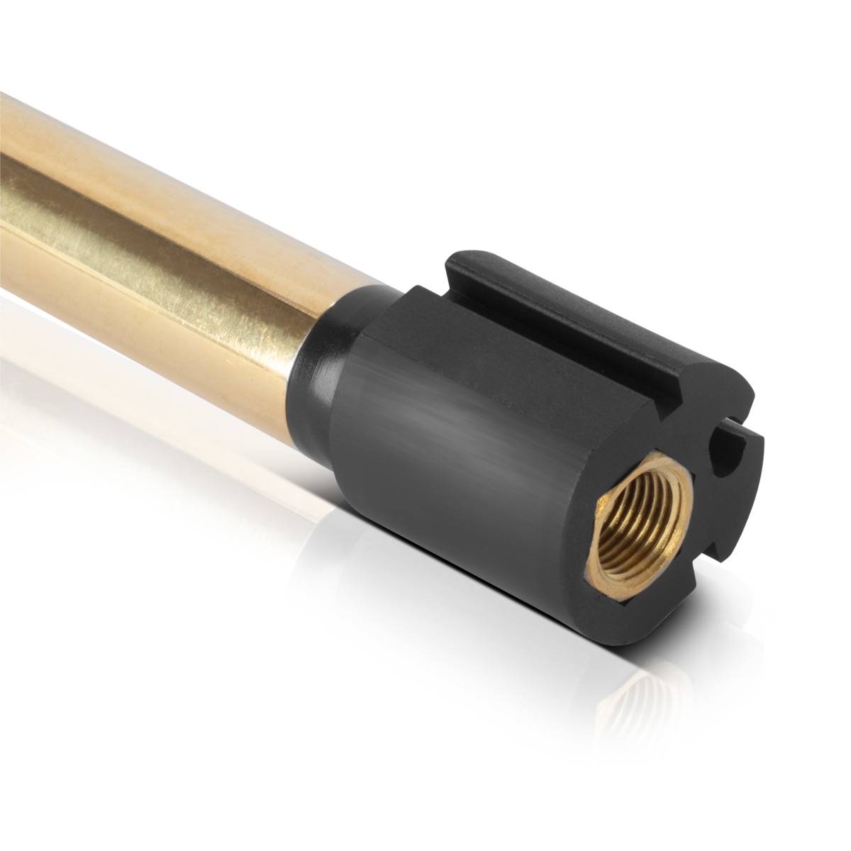 STAHLWERK MIG MAG Brennerhals AK25 / MB25 für MIG MAG Schweißbrenner