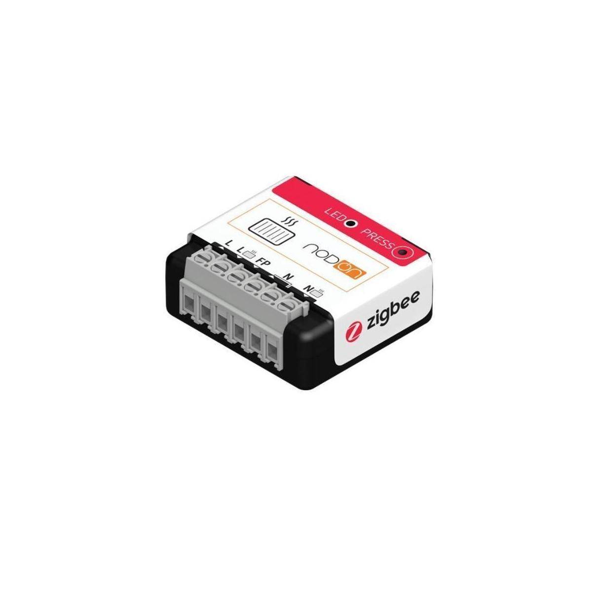 NODZSIN-4-FP-21 - Zigbee Pilot Wire Heating Module