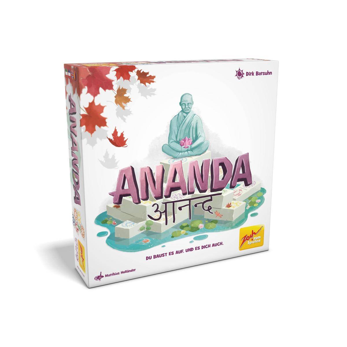 ZOC05197 - Ananda (DE,GB,IT,FR)