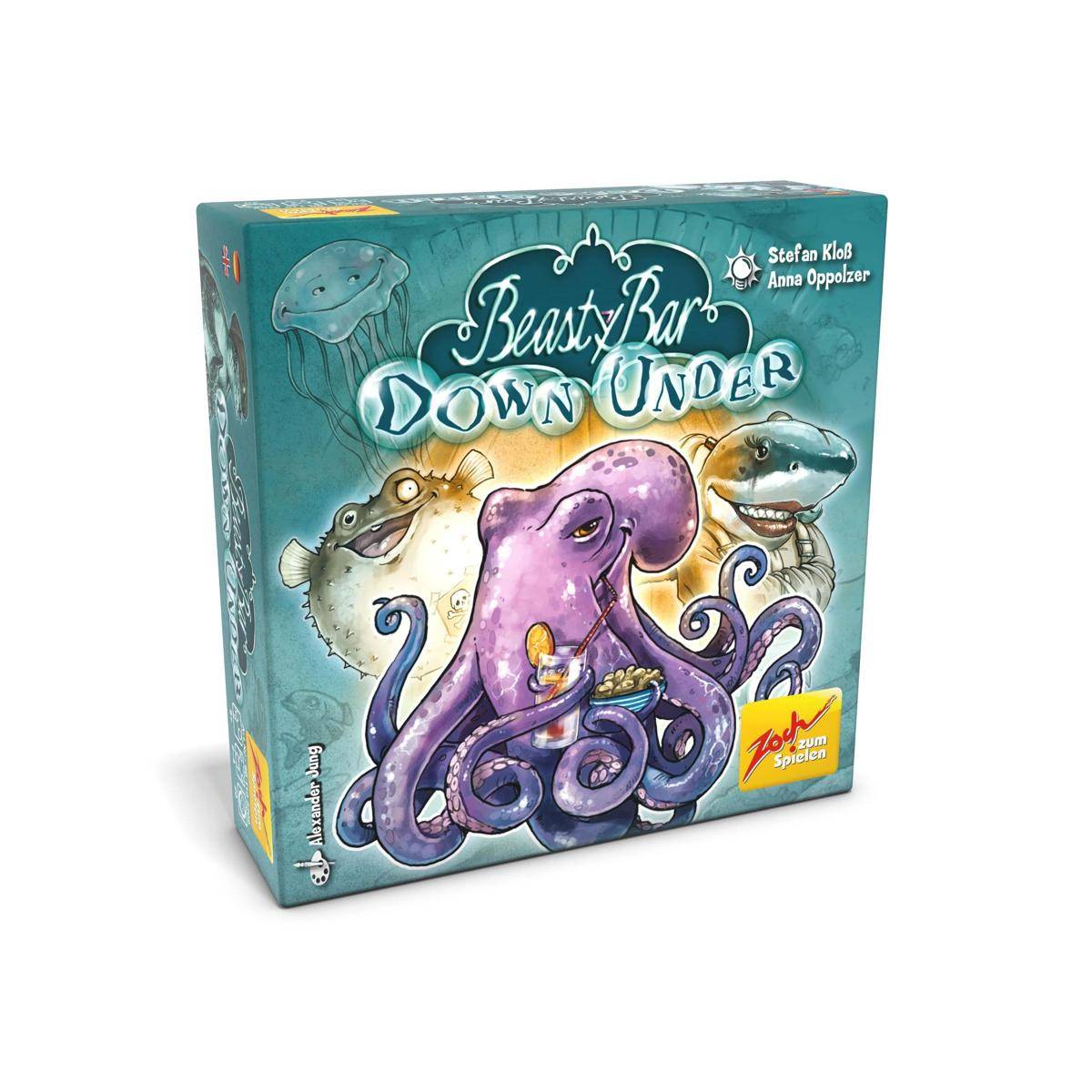 ZOC05209 - Beasty Bar Down Under (DE,GB)
