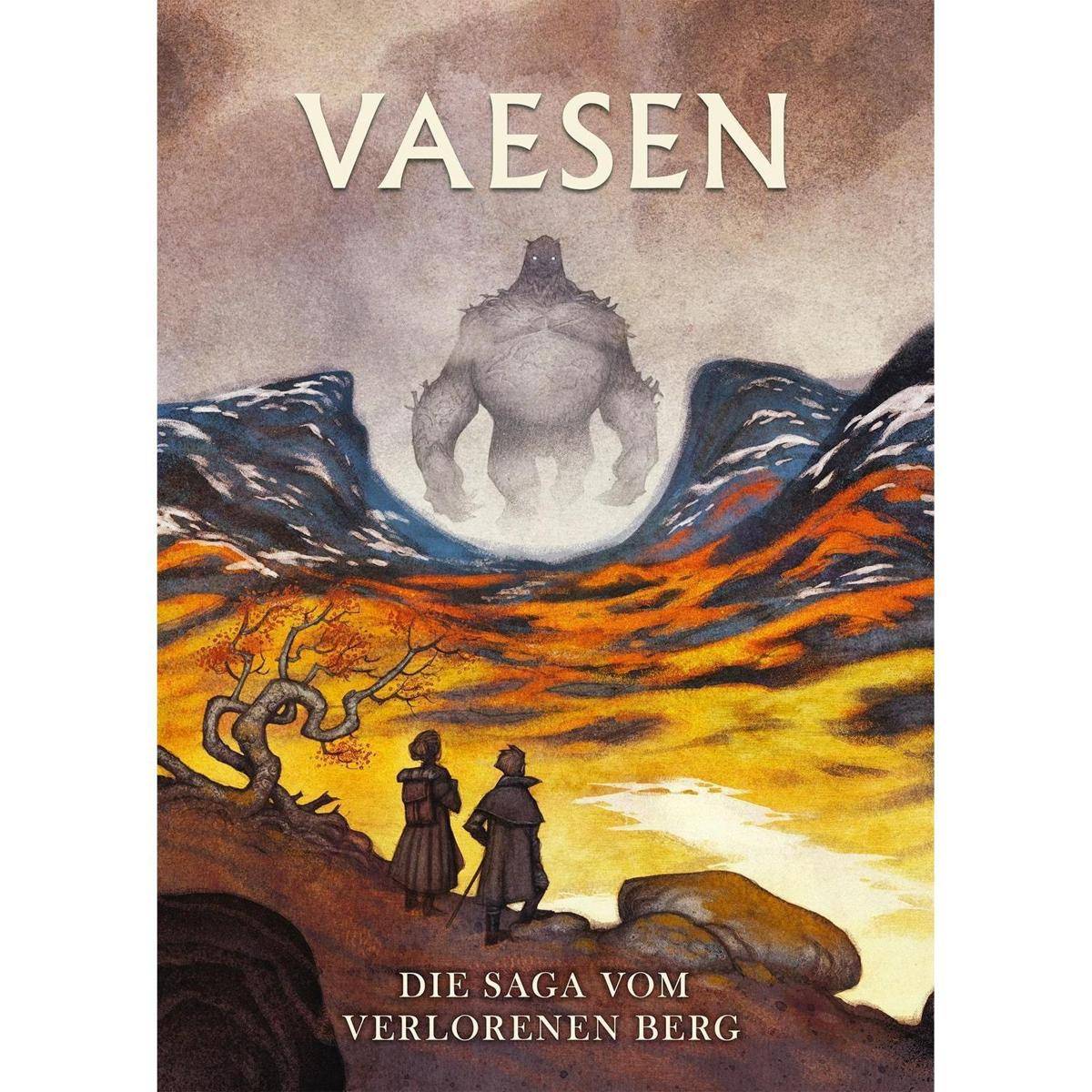 UHR06307 - Vaesen: Die Saga vom verlorenen Berg (DE)