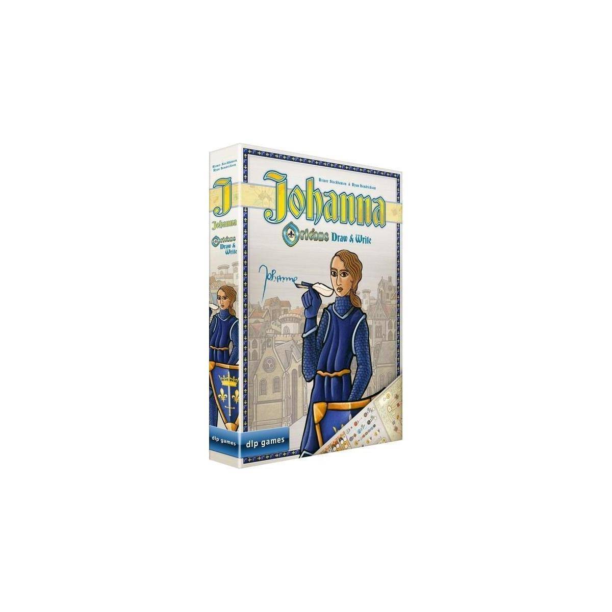 DLP01069 - Johanna - Orlans Draw Write (Deutsche Ausgabe) (DE)