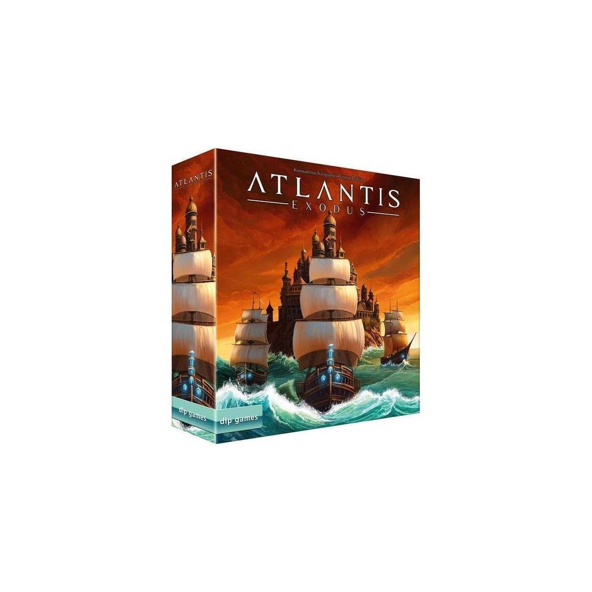 DLP01107 - Atlantis Exodus (GB,DE)