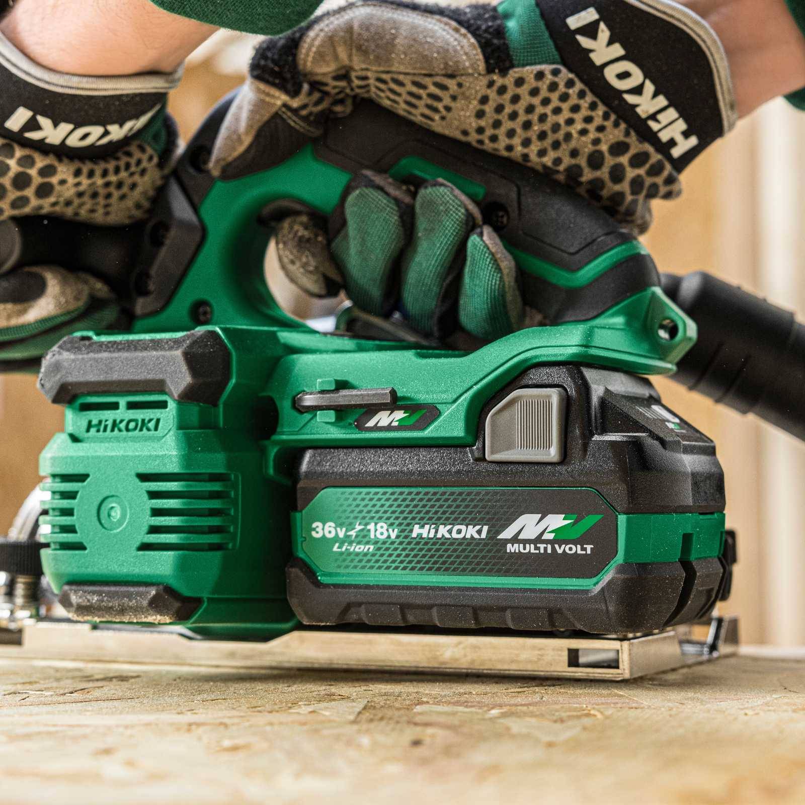 HiKOKI Akku Multi Volt BSL36A18X 18/36V 5/2,5Ah