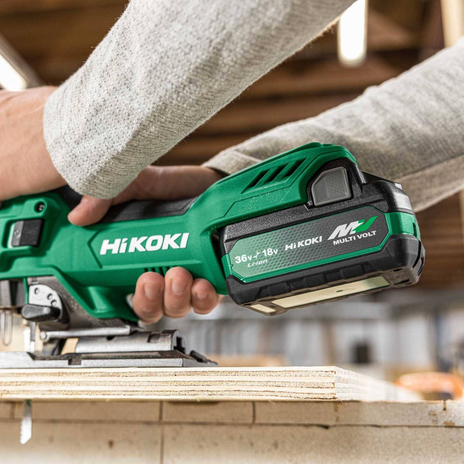 HiKOKI Akku Multi Volt BSL36A18X 18/36V 5/2,5Ah