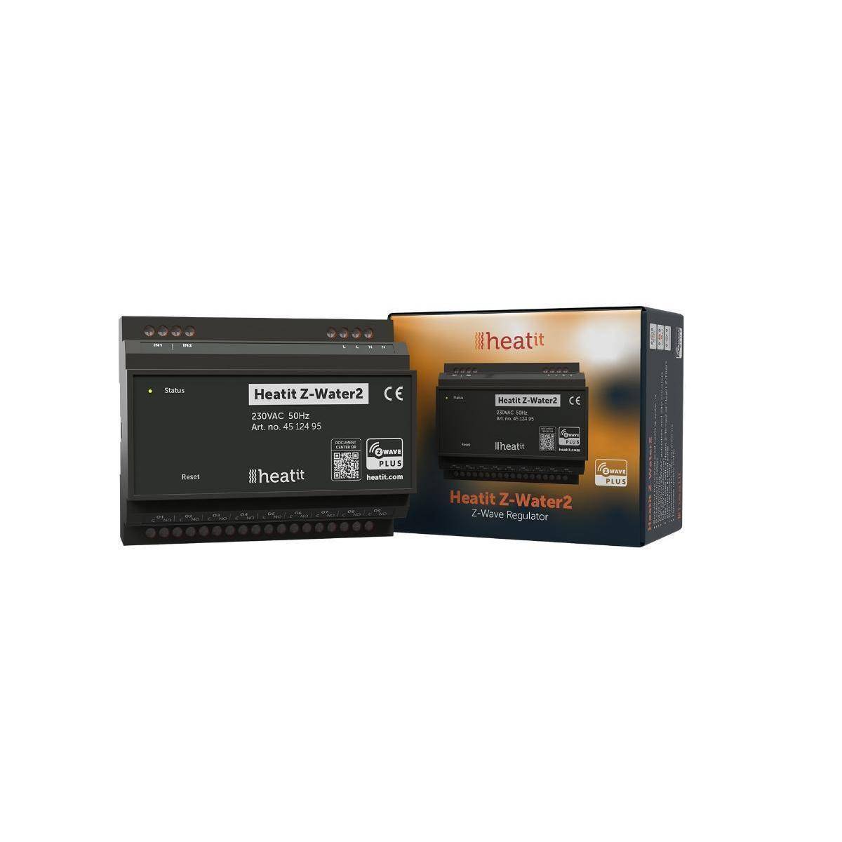 HEAE4512495 - Z-Water2 Z-Wave 800 series