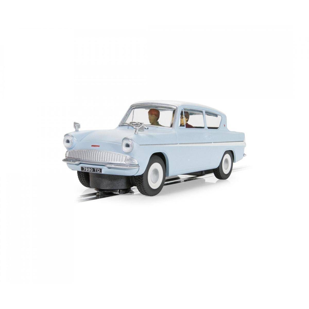 4504 - 1:32 Ford Anglia 105E Harry Potter HD