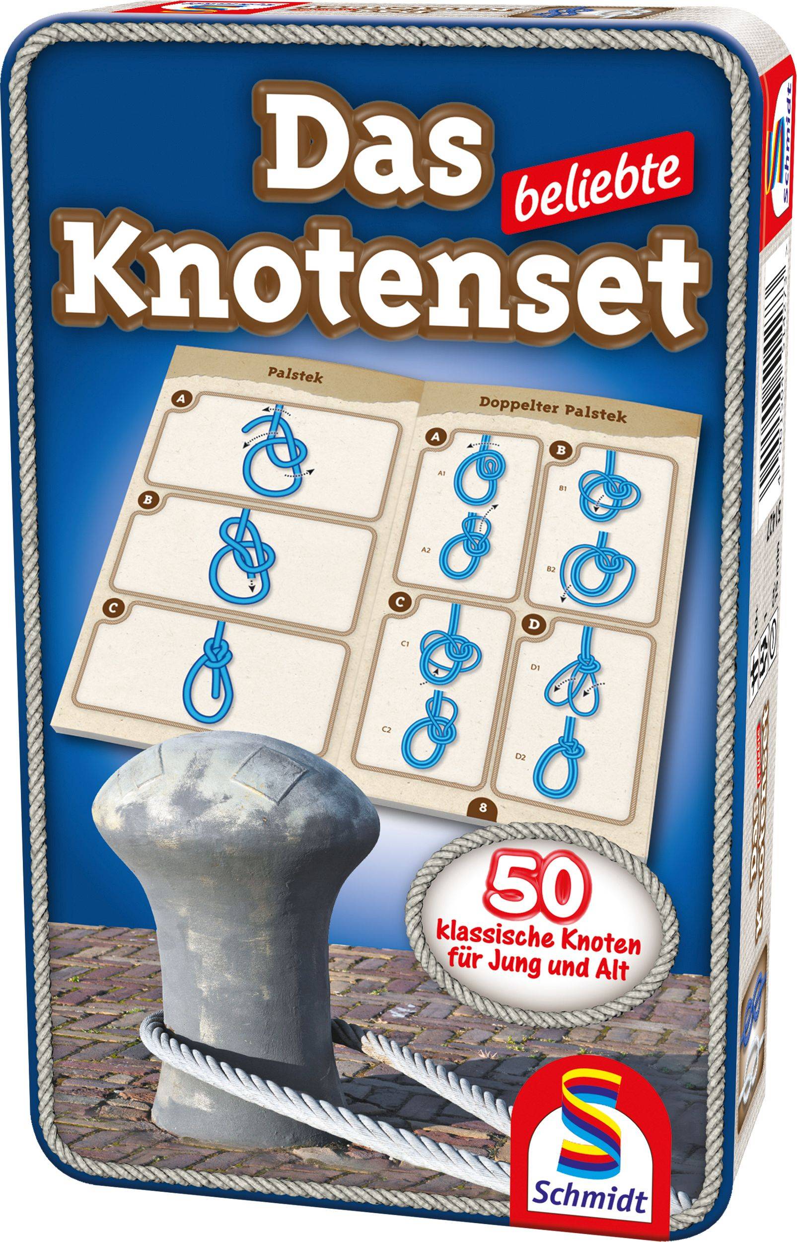 Das beliebte Knotenset Neu & OVP
