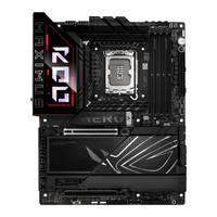 ASUS ROG MAXIMUS Z890 HERO - Motherboard - ATX - LGA1851-Sockel - Z890 Chipsatz - USB4, USB 3.2 Gen 1, USB-C 3.2 Gen2, USB 3.2 Gen 2 - Wi-Fi