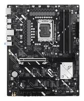 ASUS PRIME Z890-P - Motherboard - ATX - LGA1851-Sockel - Z890 Chipsatz - USB-C 3.2 Gen 2x2, USB 3.2 Gen 2, USB 3.2 Gen 1, USB-C 3.2 Gen 1 - 2.5