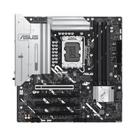 ASUS PRIME Z890M-PLUS WIFI - Motherboard - micro ATX - LGA1851-Sockel - Z890 Chipsatz - USB-C 3.2 Gen 2x2, USB 3.2 Gen 2, USB 3.2 Gen 1, USB-C 3.2