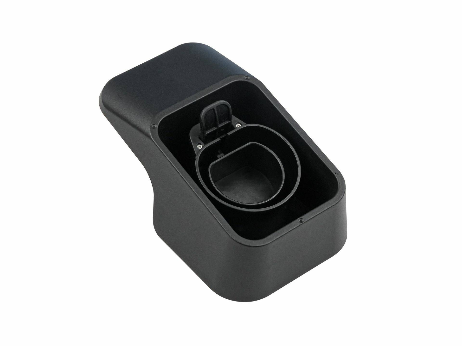 kabelmeister Wandhalterung inkl.Kabelhalterung für Typ 2 Multimedia-Technik