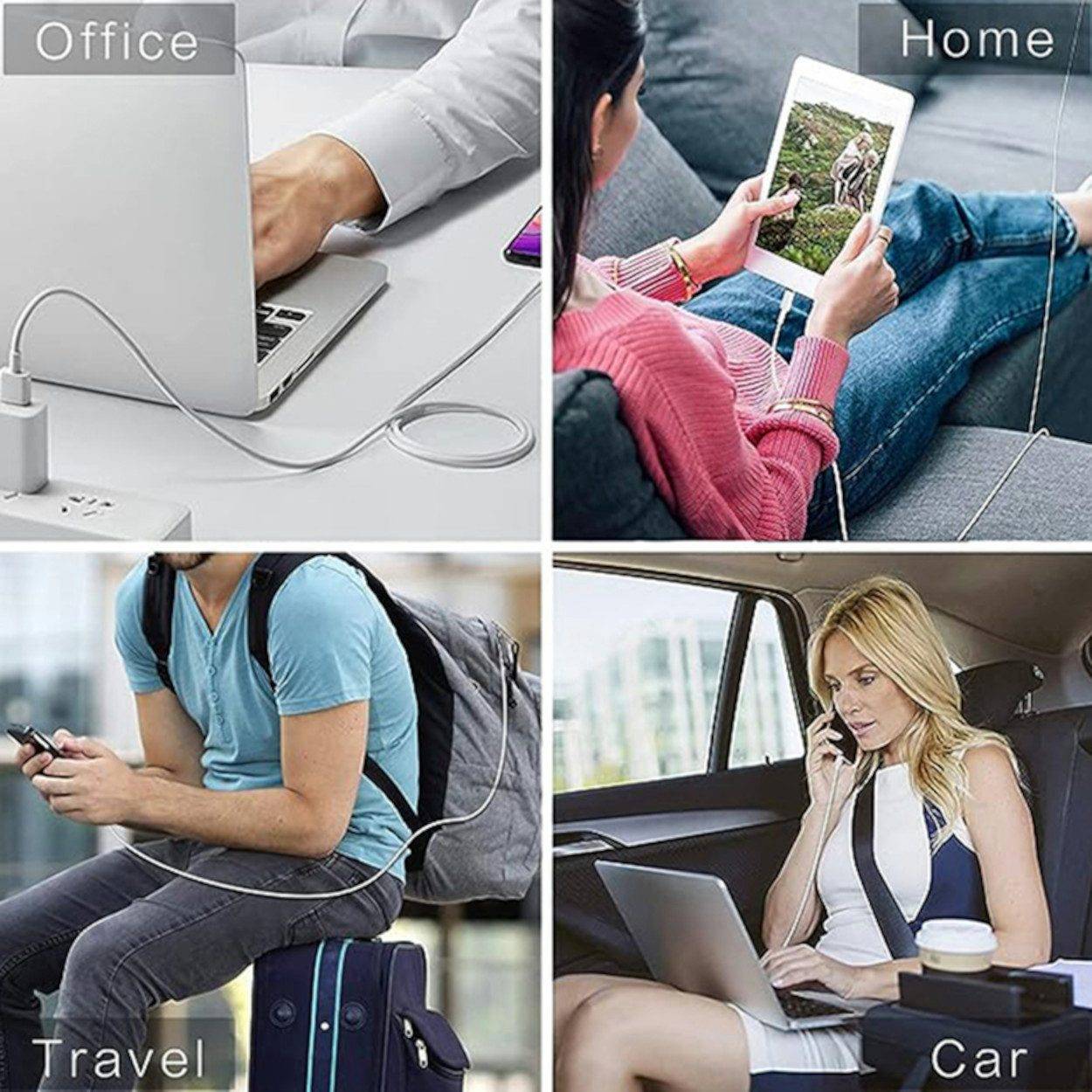 ENGELMANN USB-C auf Ligtning Kabel