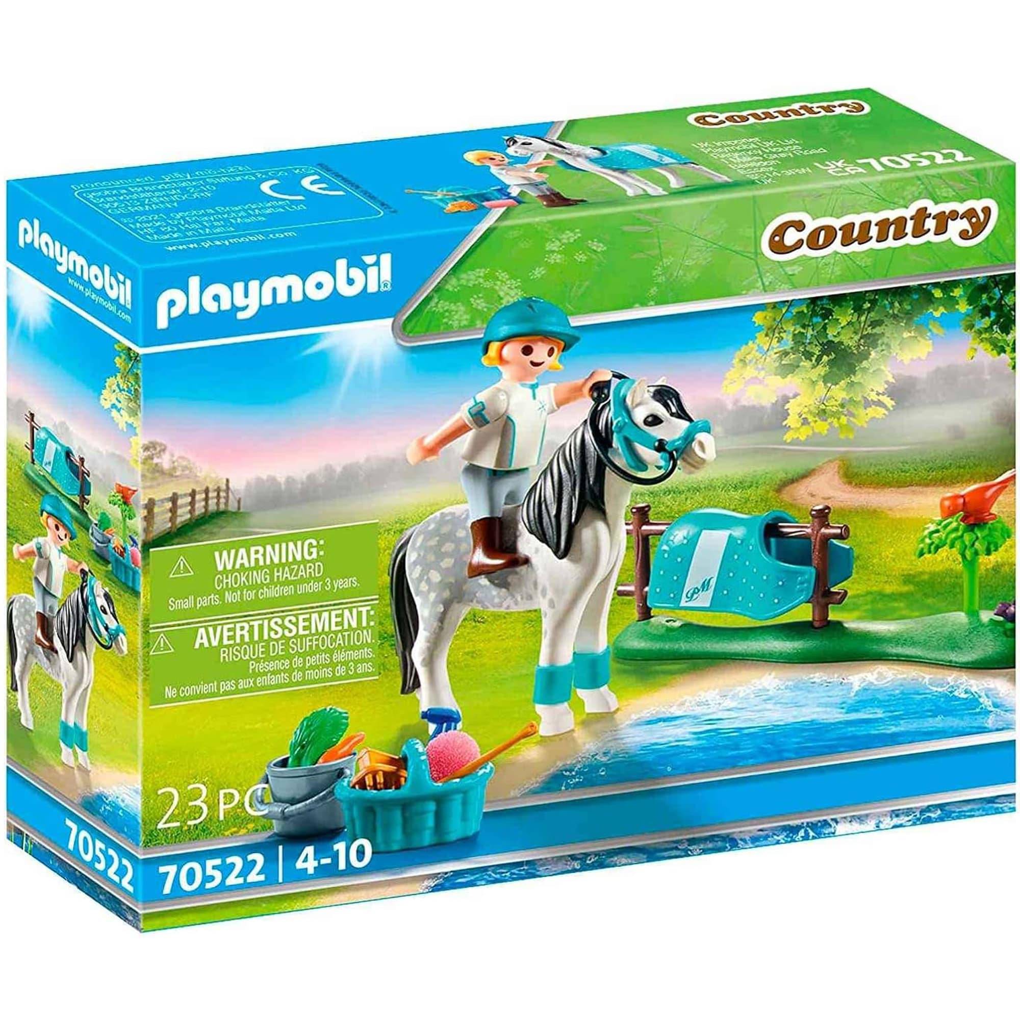 PLAYMOBIL® 70522 Sammelpony Classic