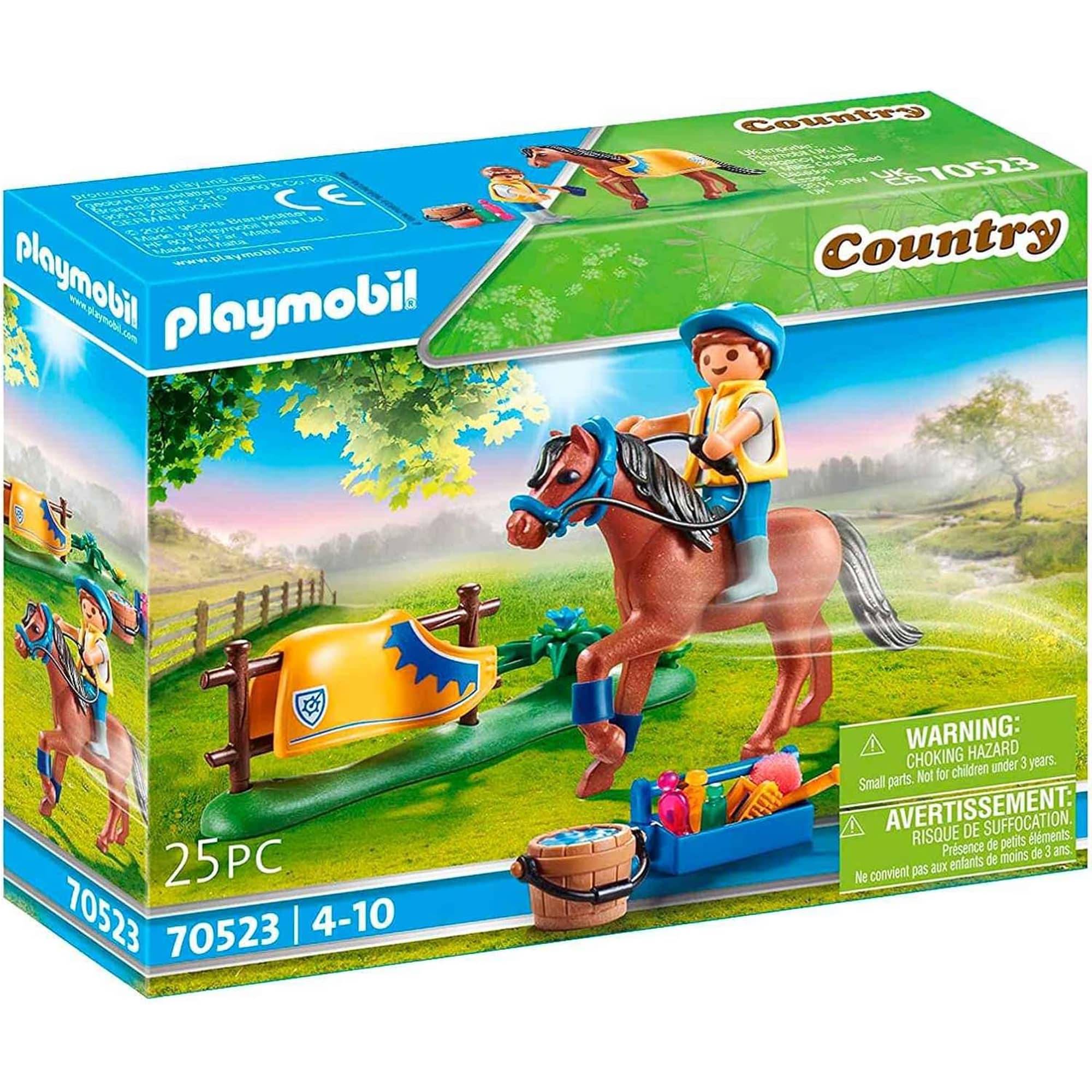 PLAYMOBIL® 70523 Sammelpony Welsh