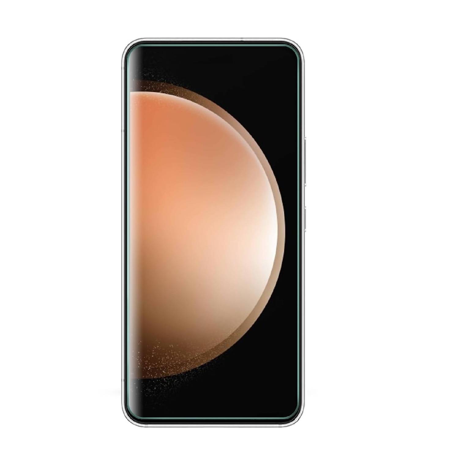 6x 9H Panzerglas für Samsung Galaxy S24 FE 3D KLAR Nano-Glass Displayschutz Schutzglas Schutzfolie Panzerfolie Screen-Protector ANTI-SHOK