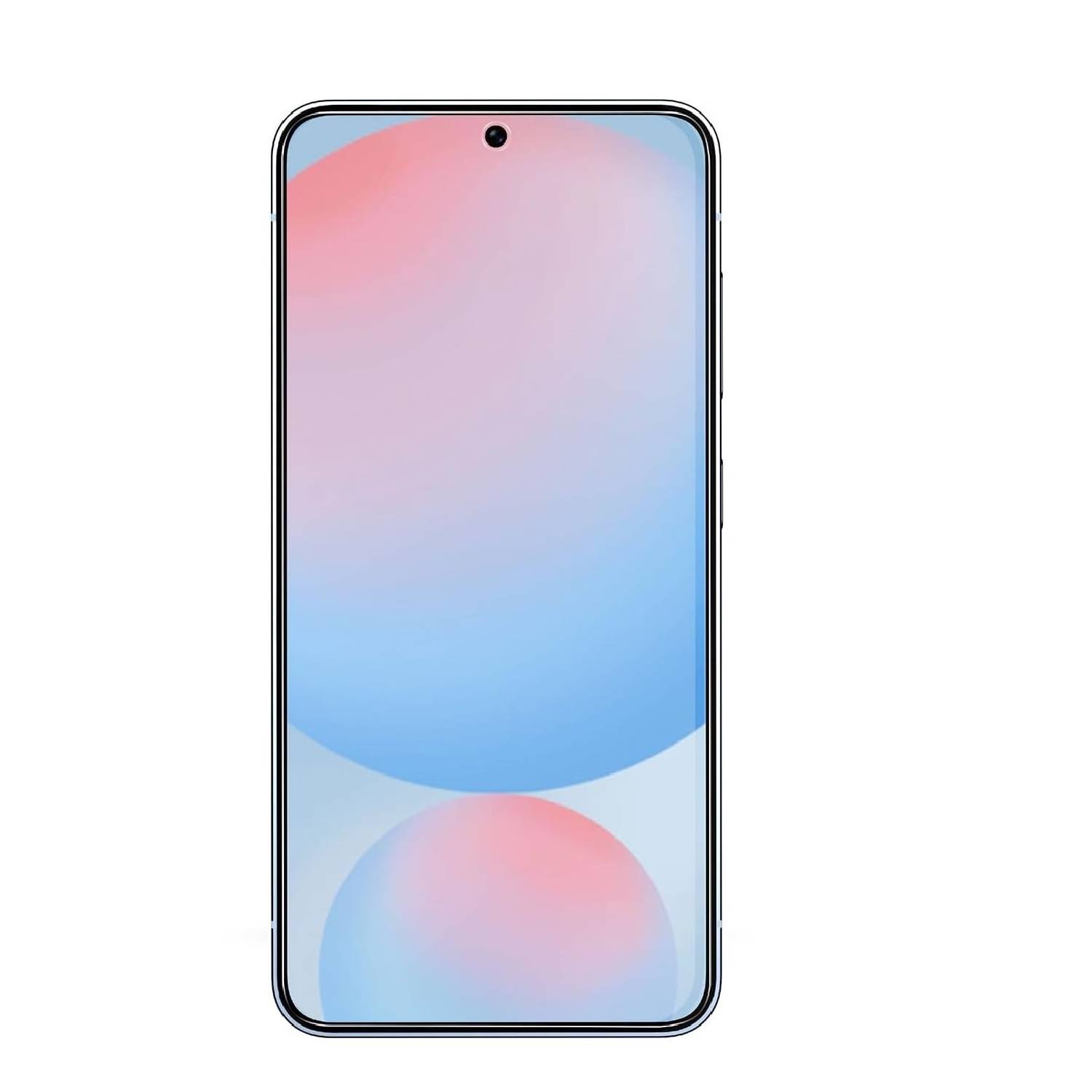 2x Hydrogel-Glass für Samsung Galaxy S24 FE FULL COVER 3D KLAR Weiches TPU Schutzglas Panzerfolie Displayschutz Schutzfolie Screen-Protector