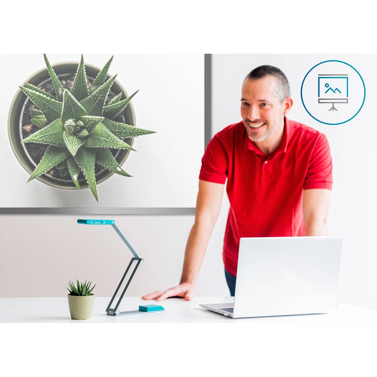 IRIScan Visualizer 7, USB-Dokumentenkamera und mobiler Scanner