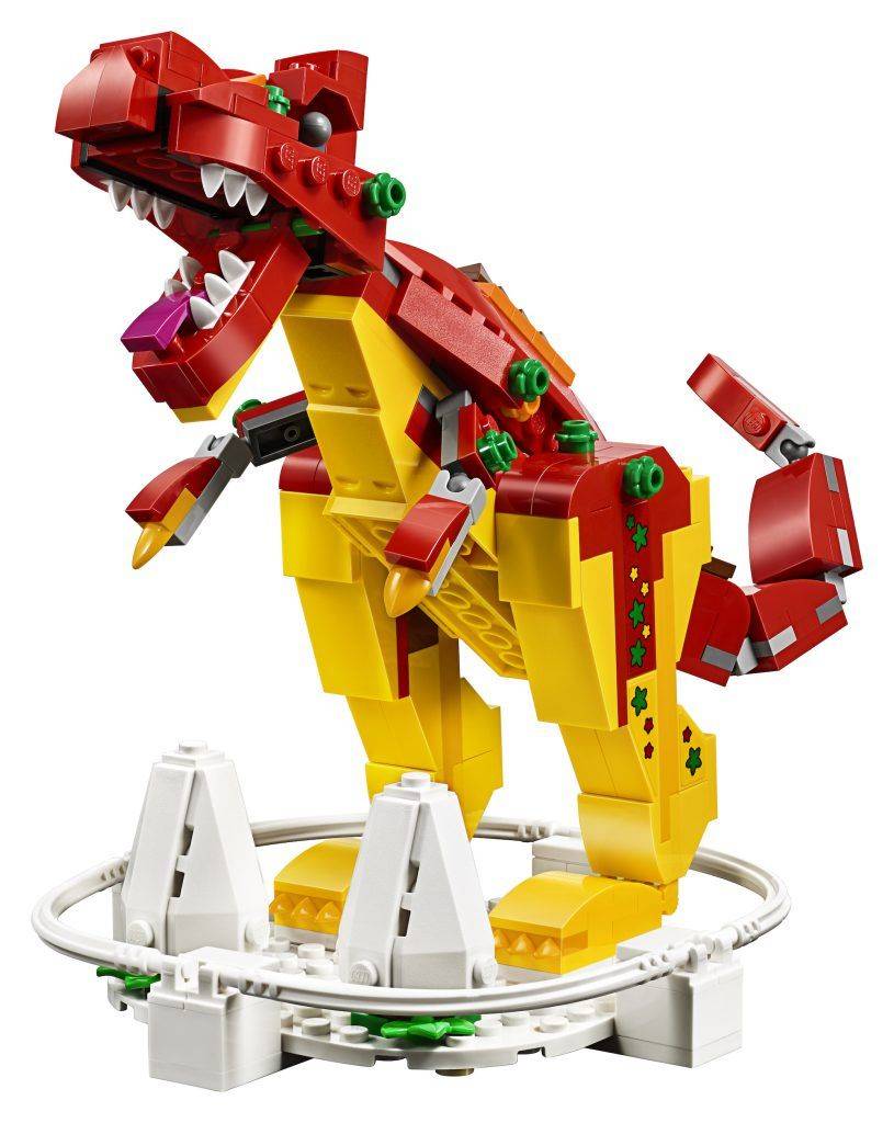 LEGO® Promotional 40366 LEGO® House - Dinosaurier