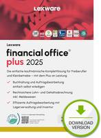 LEXWARE - financial office plus 2025 Abo Download - Software - Finanzen/Steuer