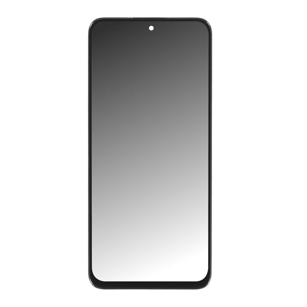 Display für Honor X7b 4G LCD + Rahmen schwarz Touchscreen Bildschirm