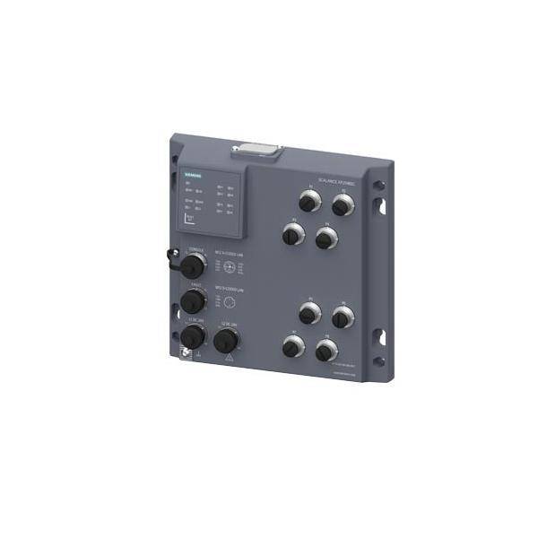 Siemens Dig.Industr. SCALANCE 6GK5208-0HA10-2ES6