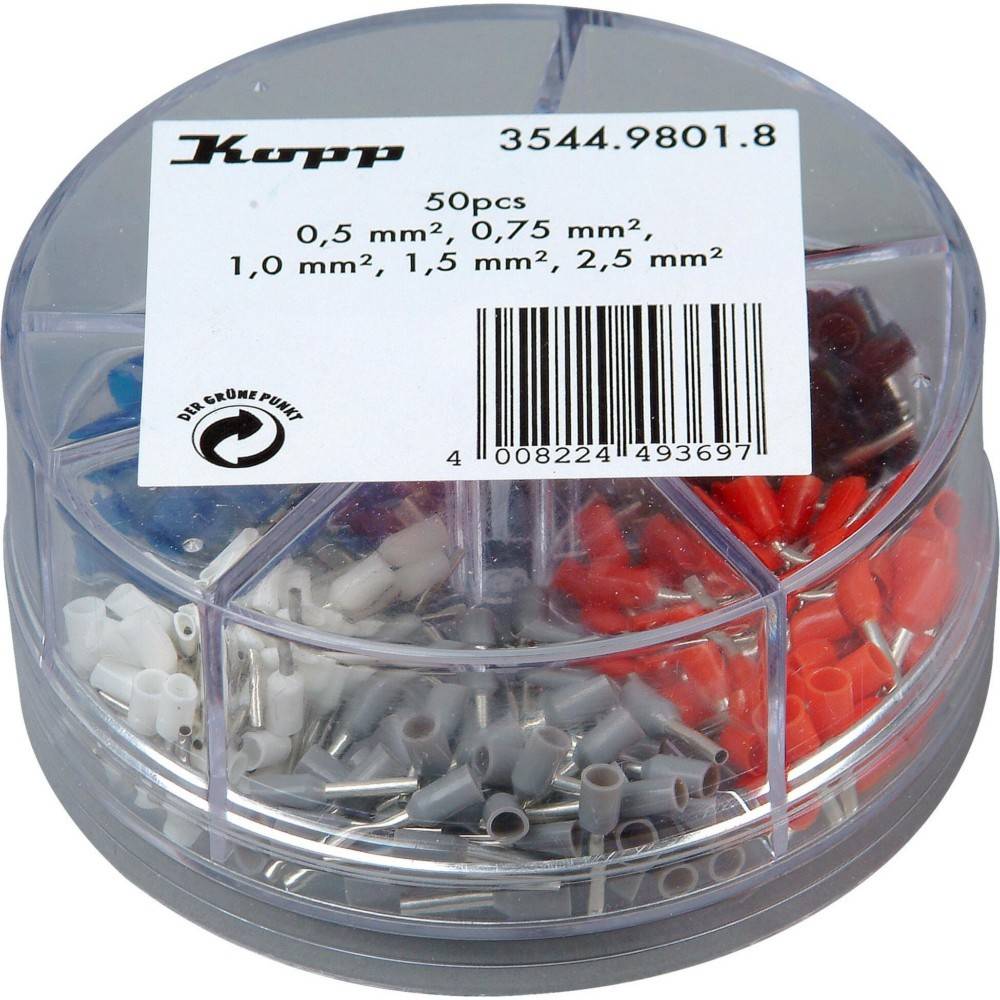 Kopp Sortimentsbox 354498018